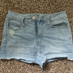 SO Favorite High Rise Shortie